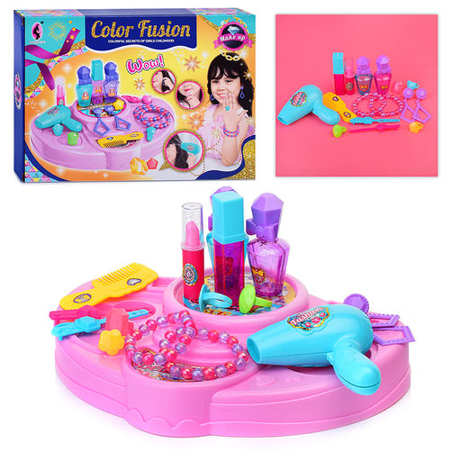 Набор стилиста "Сolor fusion" в коробке