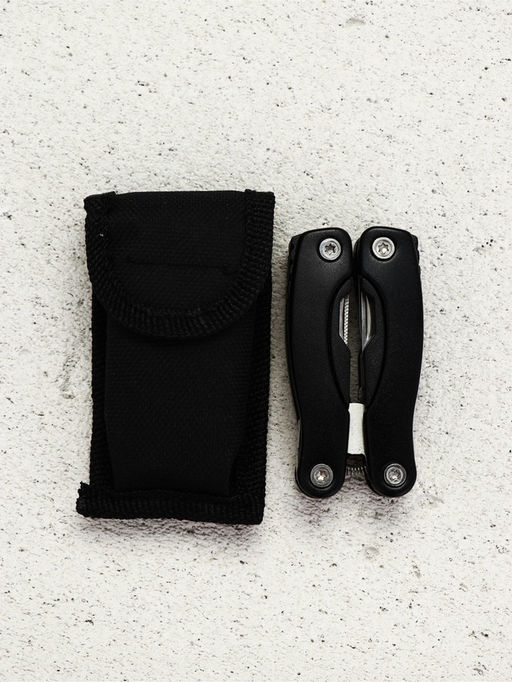 Подарочный набор «Крутому», гель для душа 250 мл и мультитул, Чистое счастье