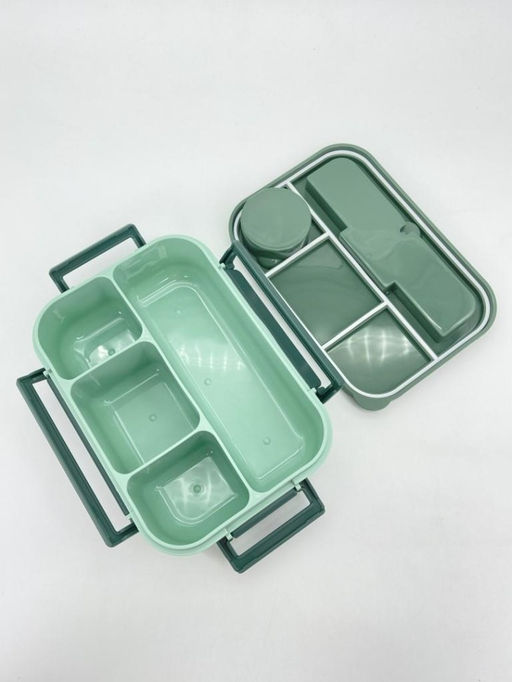 Ланчбокс "Smart Kit", green (1300 мл)