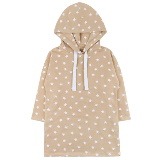 Платье футер 2х нитка петля 1390300101 - Youlala фото 2