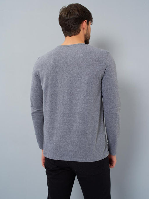 Футболка мужская _ 02245 - F5 фото 7