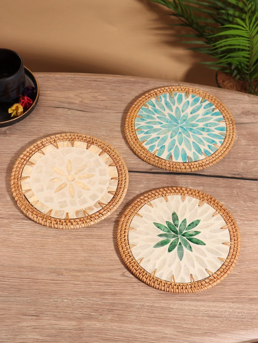 Подставка под горячее, 20 см, МИКС