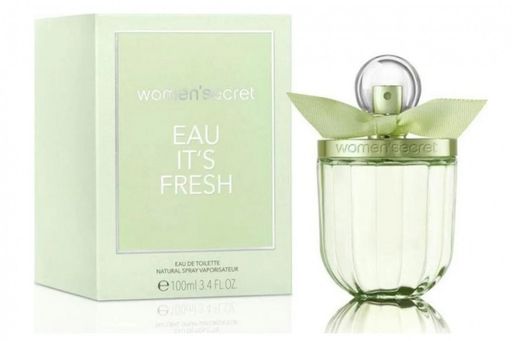 WOMEN SECRET EAU ITS FRESH w EDT 100 ml tester M, туалетная вода