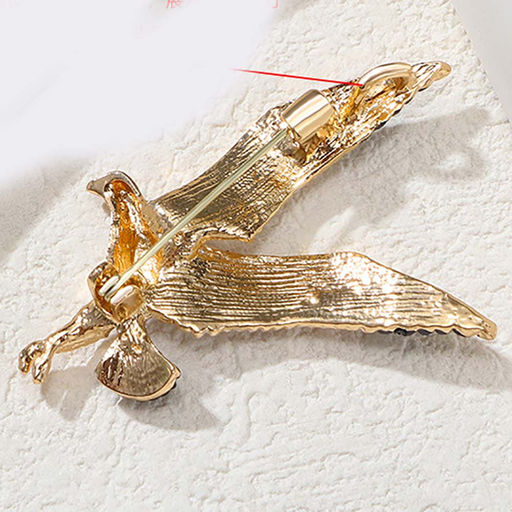 Брошь-кулон арт. 32 1746 (id 275979) - Rada фото 3