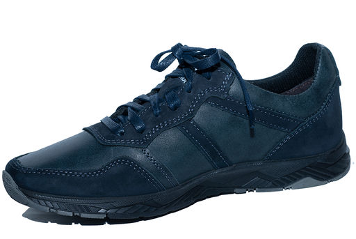 Кроссовки мужские из натуральной кожи - Dynamic фото 5