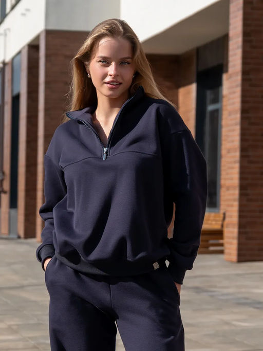 Костюм женский Скай Графит - Modamica фото 2