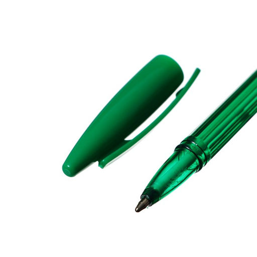 Набор шариковых ручек 10 цветов, корпус в цвет стержня, в блистере - Simaland фото 3