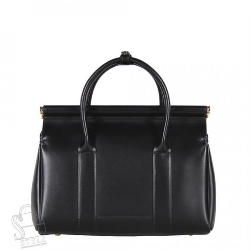 Сумка женская кожаная 3615NN black Natale Navetta в Новосибирске фото 4