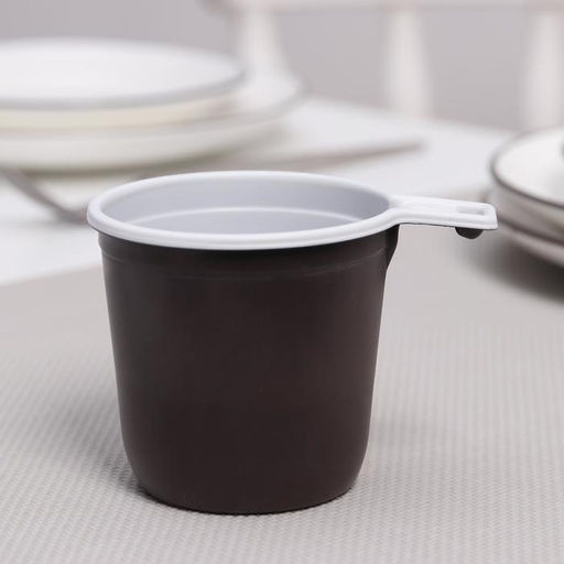 Цена за 50 шт. Чашка одноразовая кофейная, 200 мл, цвет микс - Simaland фото 5