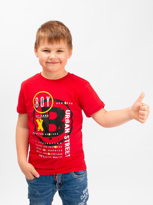 Футболка для мальчика