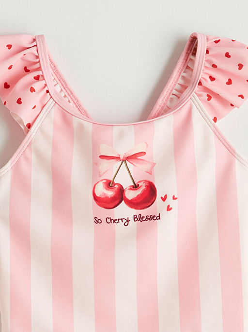 Bask?l? K?z ?ocuk Mayo