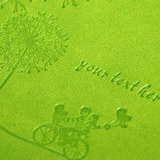 Ежедневник недатированный А5, 148 листов в линейку, обложка ПВХ, МИКС - Calligrata фото 6