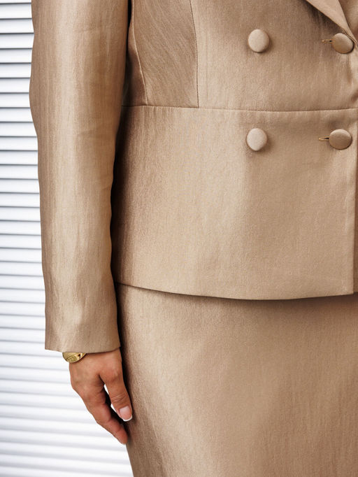 Костюм Galean Style 991 золото