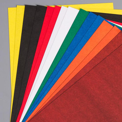 Картон цветной немелованный Супергерой, А4, 16 л., 8 цв., Человек-паук, 220 г/м2 - Marvel фото 3