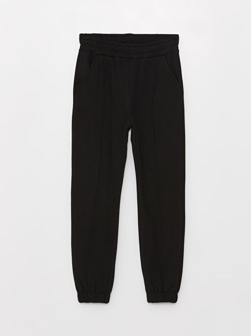 Beli Lastikli Basic K?z ?ocuk Jogger E?ofman Alt? - Waikiki фото 3