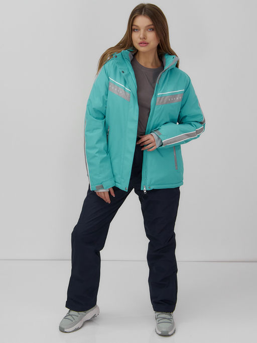 Горнолыжный костюм женский зимний - Mtforce фото 7