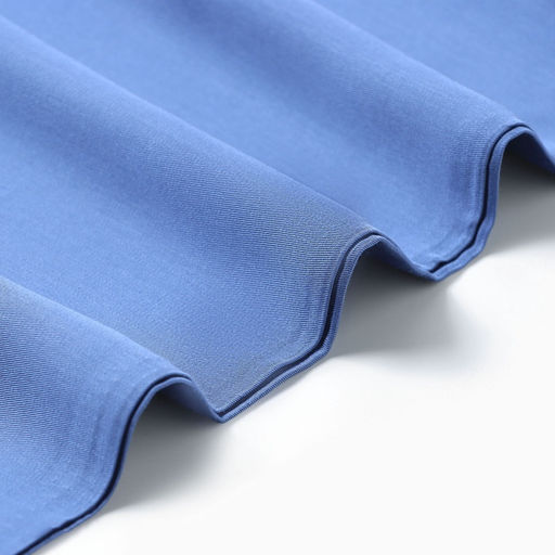 Постельное бельё 1.5-спальное «Этель», модал, синее