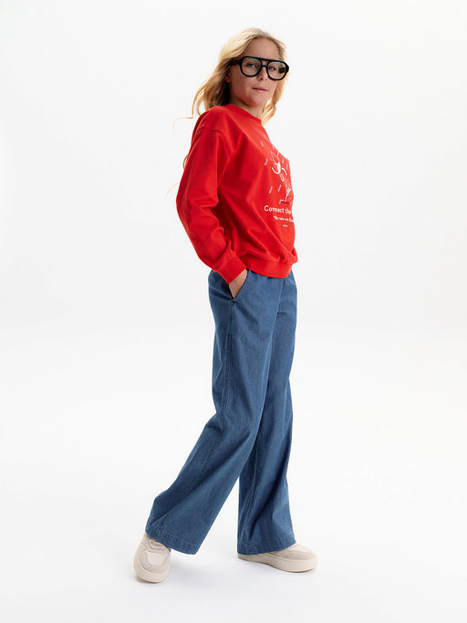 GFN3388 Толстовка для девочек