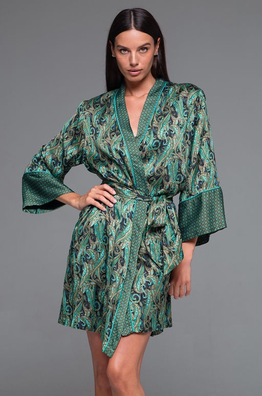 Халат Mia-Amore