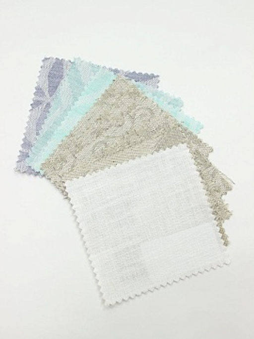 Комплект образцов Жаккард №1