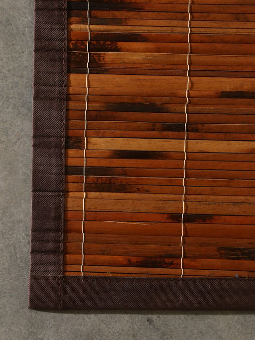 Коврик плетёный из кокосовых листьев, 60400.7 см - Simaland фото 6