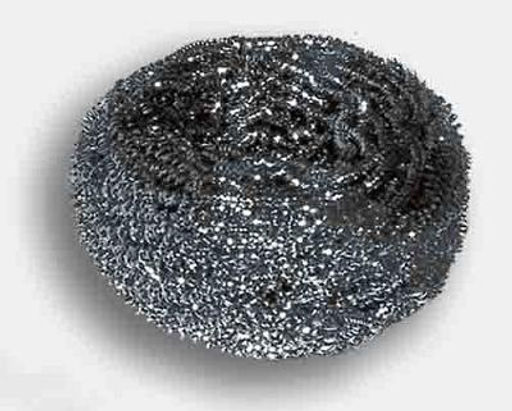 Губка из нерж.стали Мини арт.0202/G0556/1140 (О-40), 002020 - Полимербыт фото 2