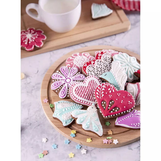 Форма для печенья LOVE/ZOO арт. С32481/С32480