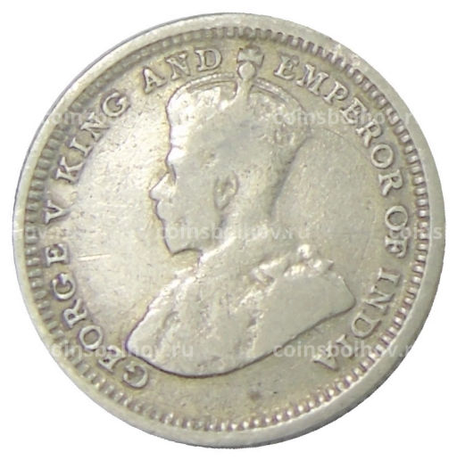 5 центов 1926 года Стрейтс Сетлментс