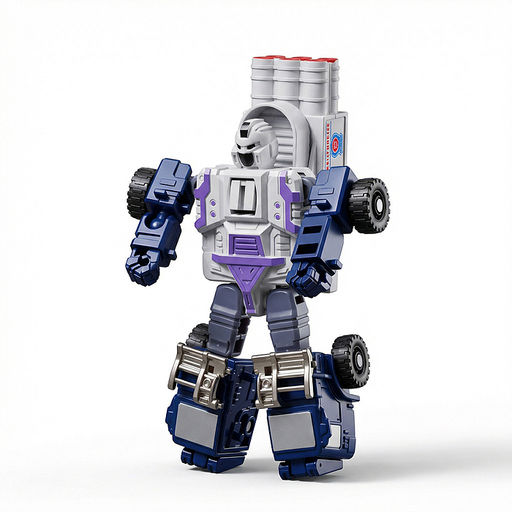 Робот "Лакс" в коробке