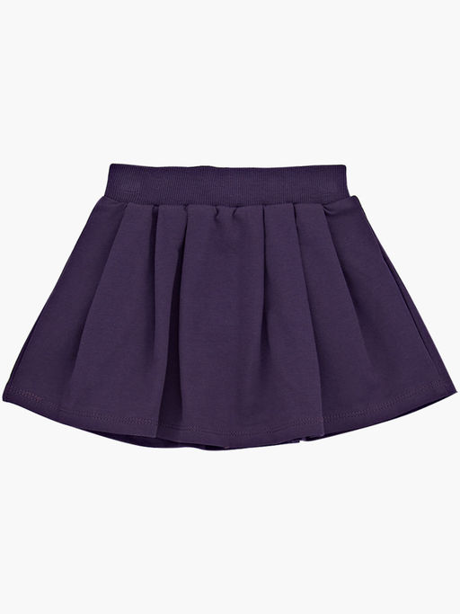 Юбка UD 0481 фиолетовый - Mini maxi фото 5