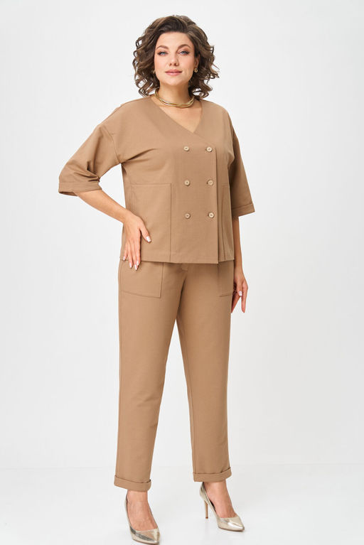 Костюм Rumoda 2136 капучино