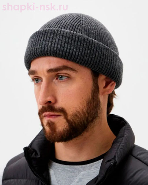 12885 MMH Шапка мужская (57-59)