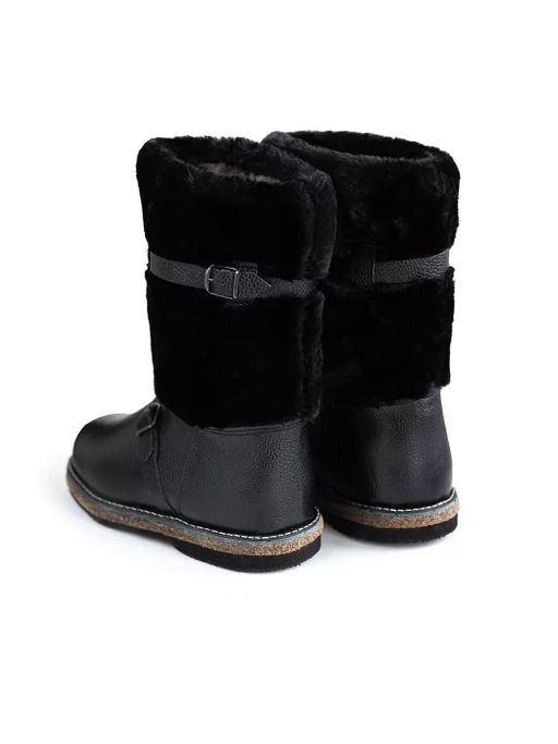 унты Короткие войлочная подошва - Мирунт фото 19