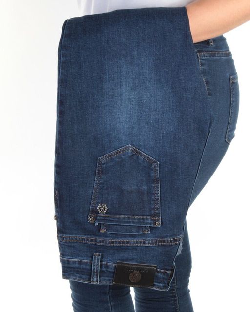 5178 Джинсы женские LIU NIU - Фабричный китай фото 10