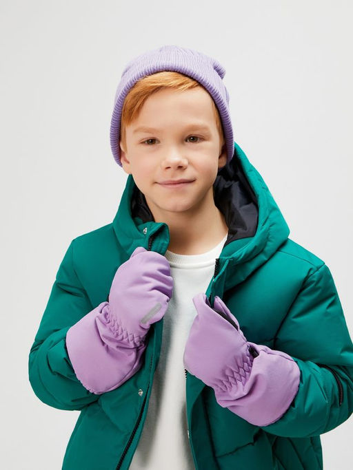 ACOOLA / Варежки детские Austin розовый  фото 2