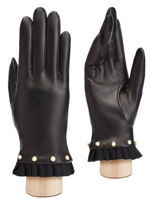 Перчатки женские ш+каш. IS01449 black