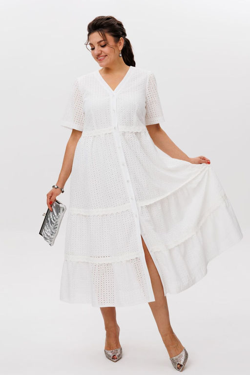 Платье ANELLI 1610 спящая красавица  фото 9