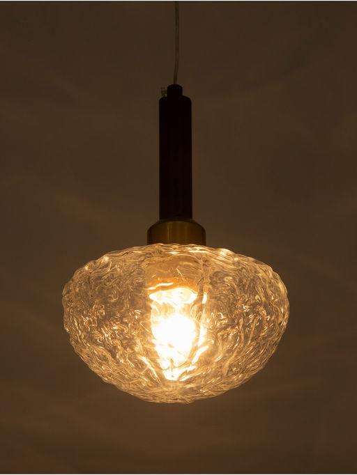 Светильник «Нью-Йорк» 1×15 Вт Е27 черный 17×17×100 см