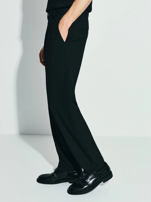 Брюки slim fit со стрелками / Zarina