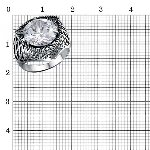 КОЛЬЦО 23815558 - Красная пресня фото 3