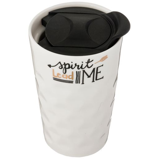 КРУЖКА С ДВОЙНЫМИ СТЕНКАМИ И ПЛАСТИКОВОЙ КРЫШКОЙ КОФЕМАНИЯ 300 МЛ - Lefard фото 4