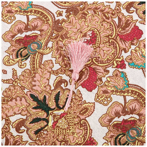 ПОЛОТЕНЦЕ КРУГЛОЕ КУХОННОЕ D75СМ ЭТНИКА, 100 - Lefard фото 3