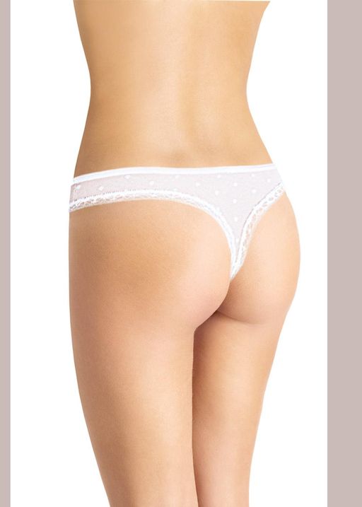 STM864 Трусы женские Кружево хл - Clever wear фото 3
