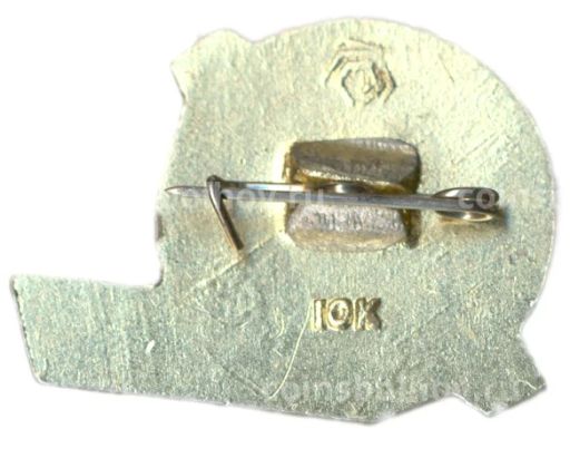 Значок Союз-18