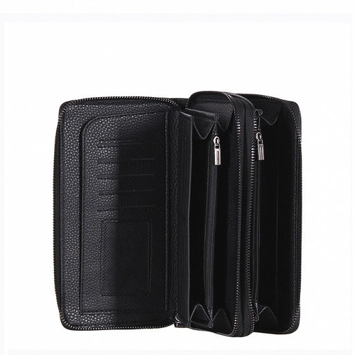Клатч 990H black Heanbag