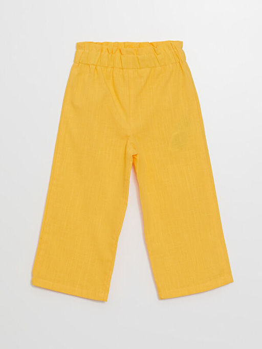 Beli Lastikli Basic K?z Bebek Pantolon - Waikiki фото 2