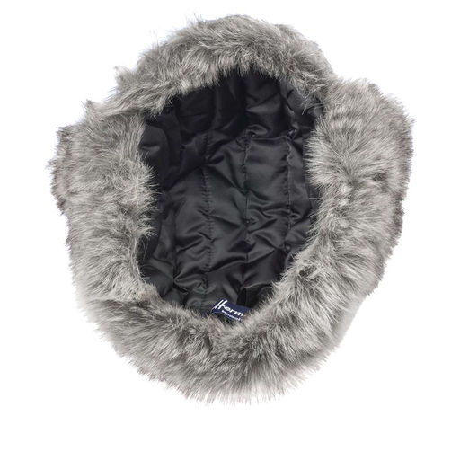 Шапка HERMAN арт. BUCK 001 (темно-серый)