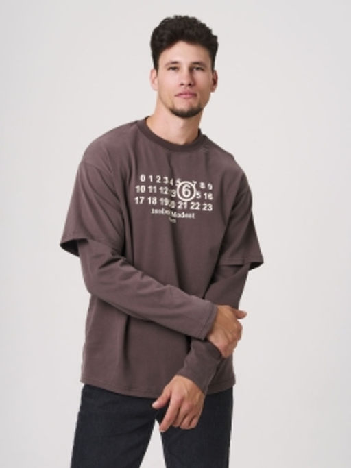 ЛОНГСЛИВ МУЖСКОЙ - Giovedi фото 10