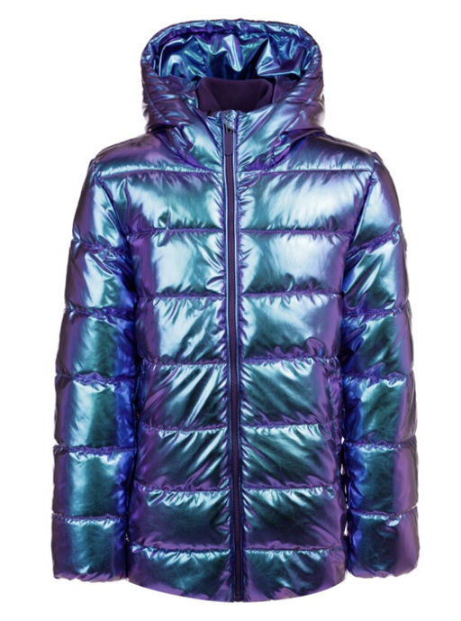 12142105 Куртка для девочек (ветровка)