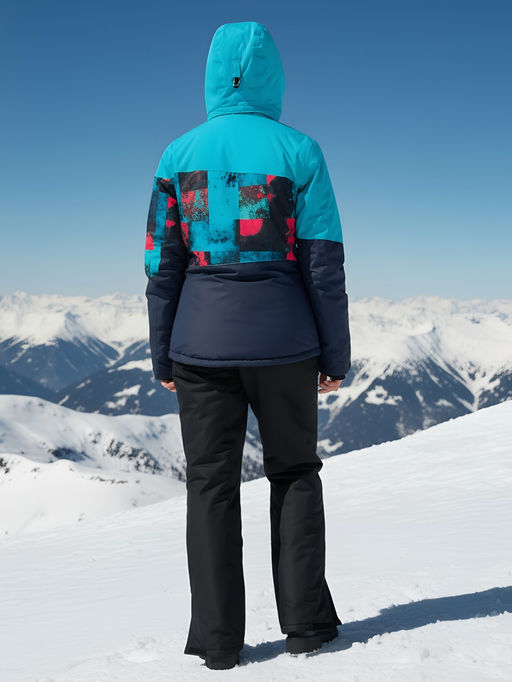 Горнолыжный костюм зимний до -25С